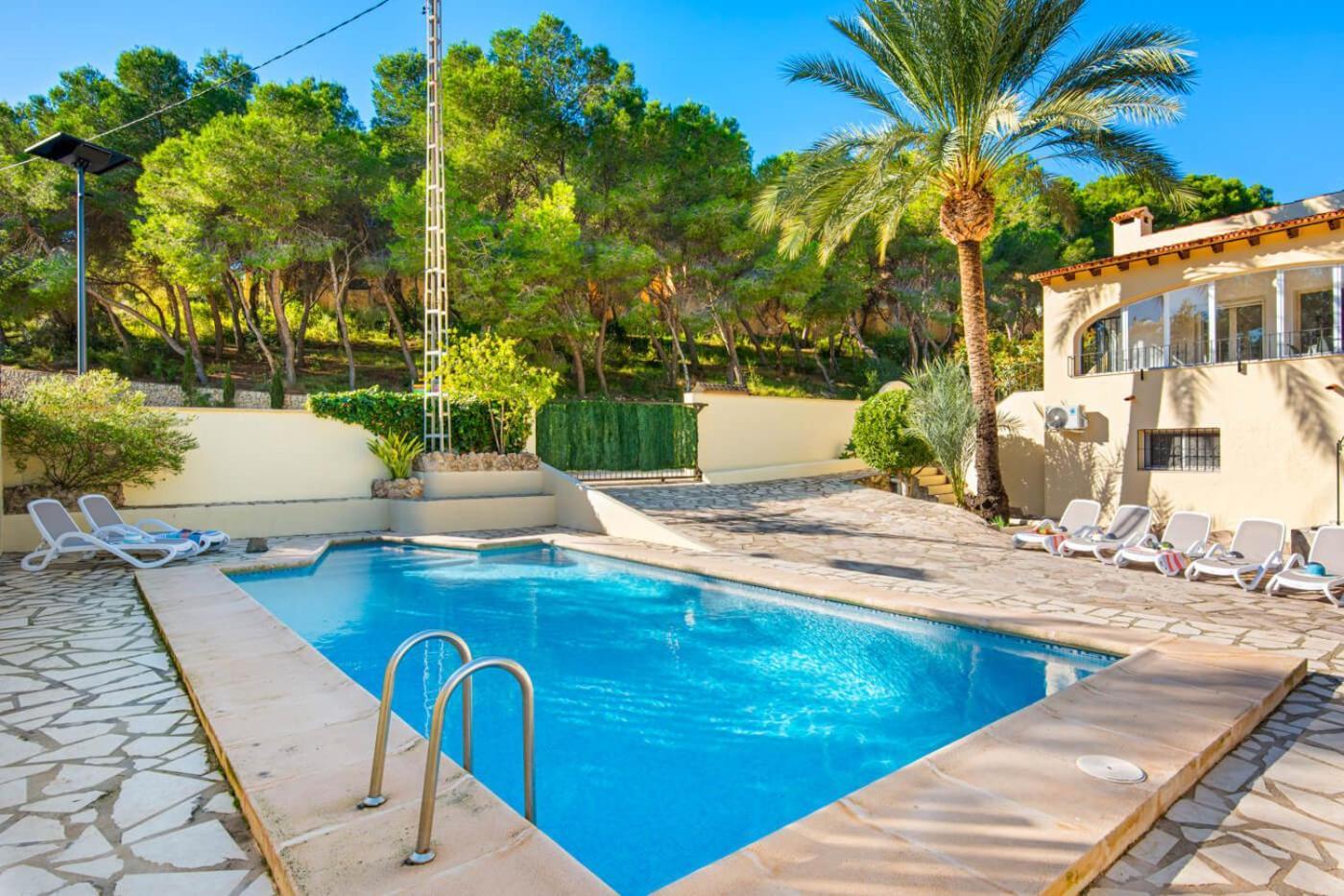 Villa Enzo - Plusholidays Moraira Exterior photo